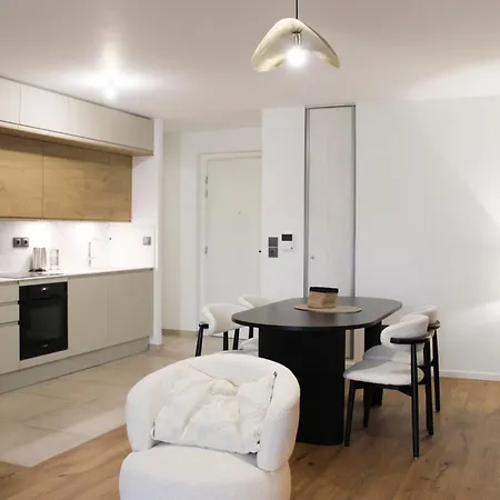 Modern In Near Paris * Vanves