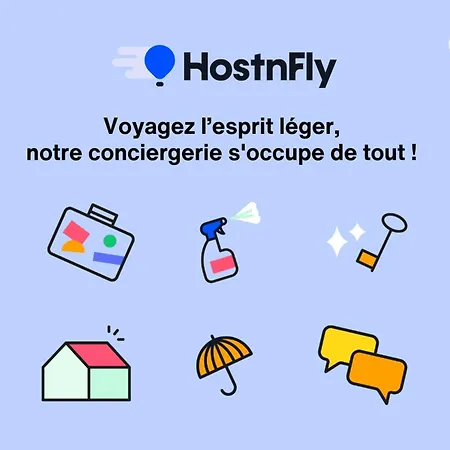 Modern In Near Paris